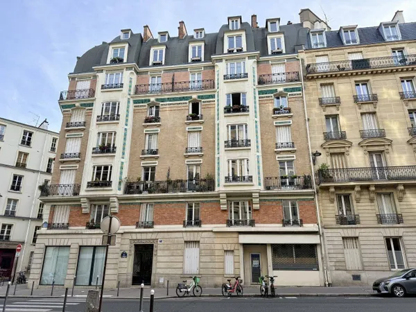 Appartement 4 pièces 73 m² 