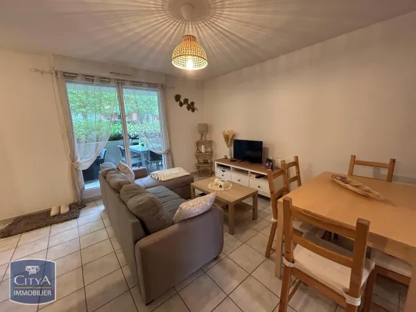 Appartement 3 pièces 56 m² 