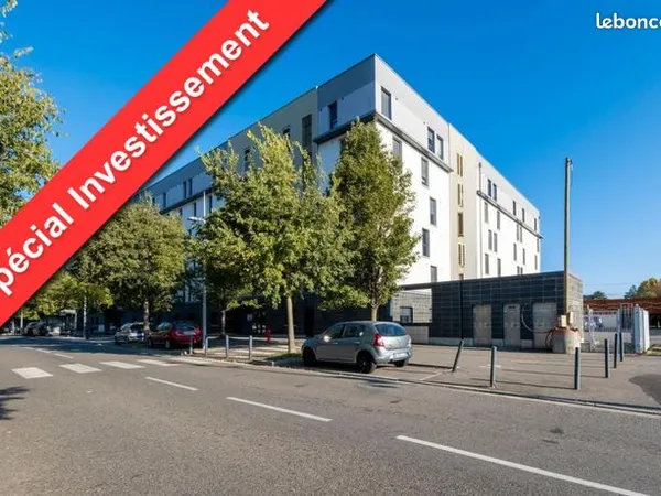 Appartement 1 pièce 24 m² 