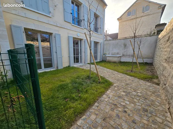 Appartement 3 pièces 68 m² 