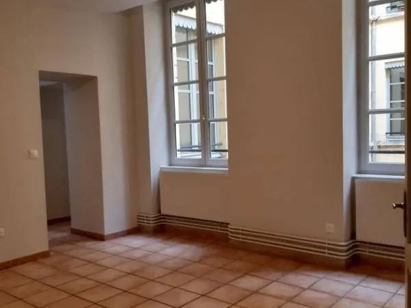 Appartement 3 pièces 64 m² 