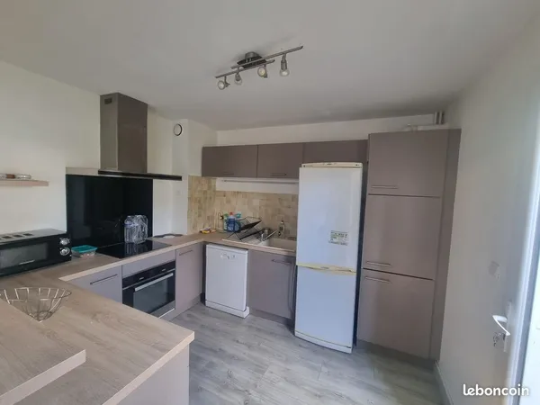Chambre à louer - colocation 