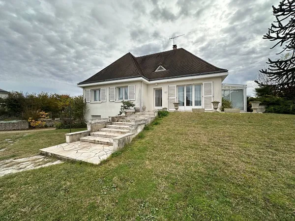 Maison 4 pièces 149 m² 