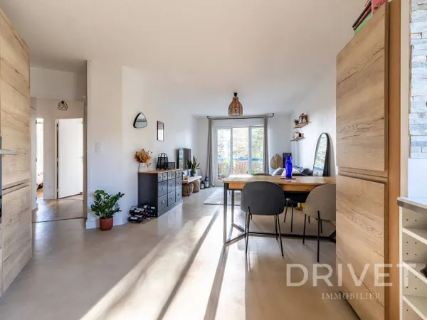 Appartement 4 pièces 65 m² 