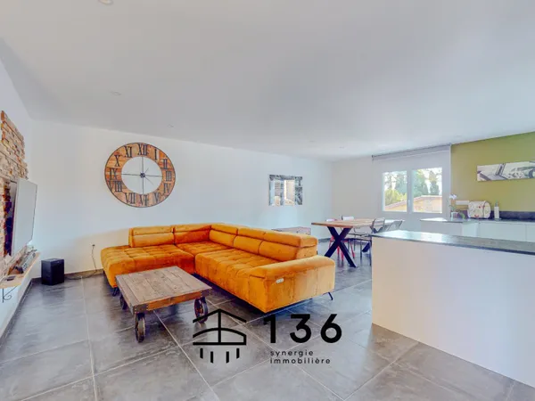 Maison 4 pièces 115 m² 