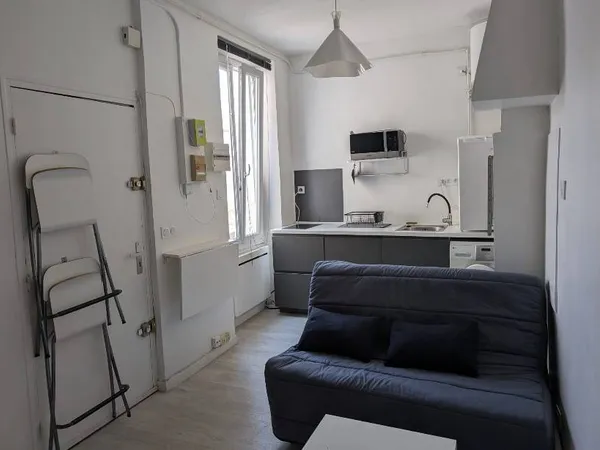 Appartement 1 pièce 16 m² 