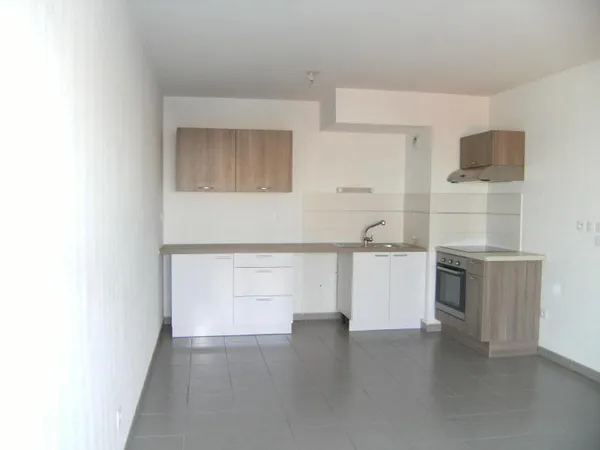 Appartement 3 pièces 58 m² 