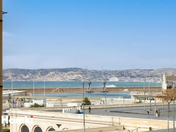 Vends T2 - 25m² - Marseille 13002 