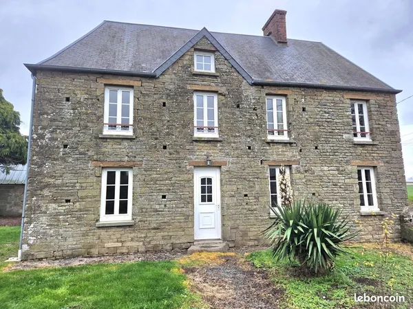 Maison 6 pièces 93 m² 