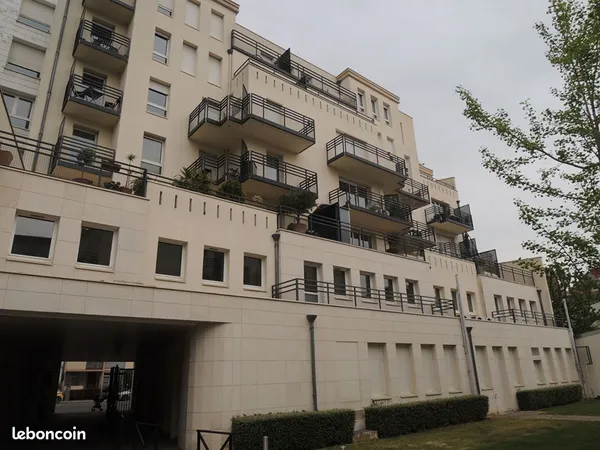 Duplex 5 pièces 127 m² 