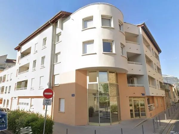 Appartement 2 pièces 46 m² 