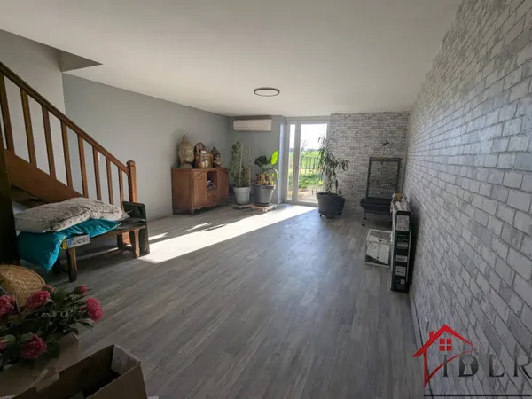 Maison 4 pièces 117 m² 