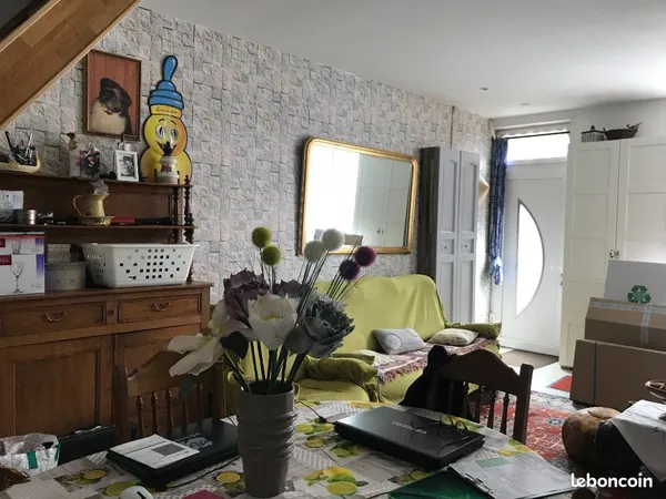 Maison 4 pièces 98 m² 