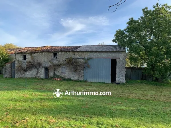 Grange à réhabiliter 