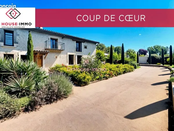 Maison 8 pièces 560 m² 