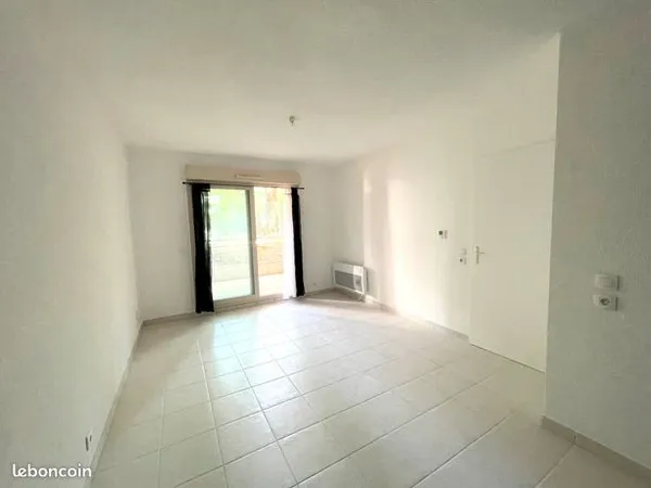 Appartement 2 pièces 40 m² 