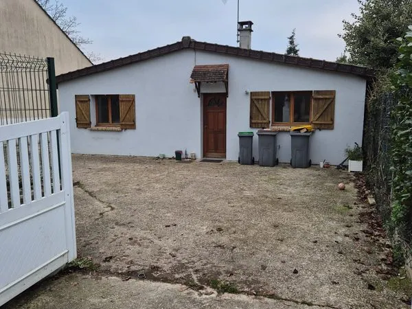 Maison non mitoyenne 95 m² 3 chambres 