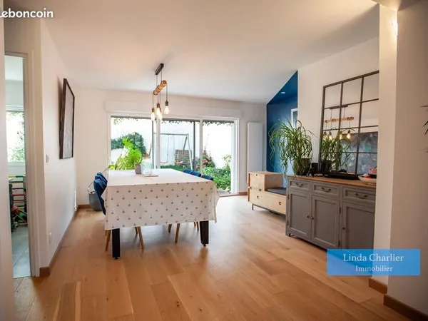 Maison 5 pièces 106 m² 