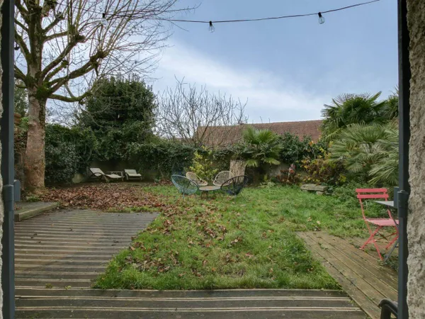 Maison 4 pièces 105 m² 