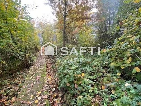 Terrain 625 m² AUGNY 