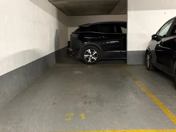 Parking Paris 15 