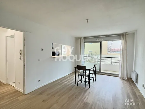 Appartement 2 pièces 47 m² 