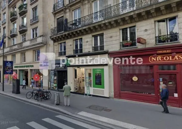 Boutique 180 m² 