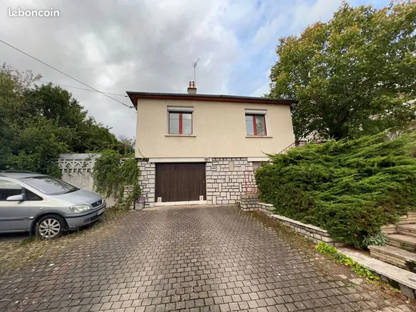 Maison 4 pièces 79 m² 