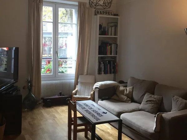 Appartement 3 pièces 57 m² 