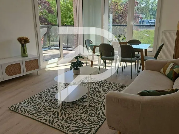 Appartement 3 pièces 59 m² 