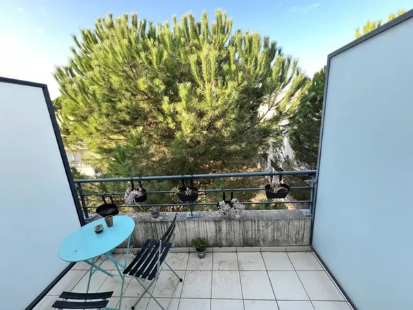 Appartement de 1 pièces principales 