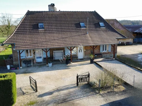 Spacieuse maison familiale 