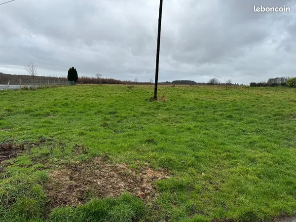 Terrain 1 150 m² Montville 