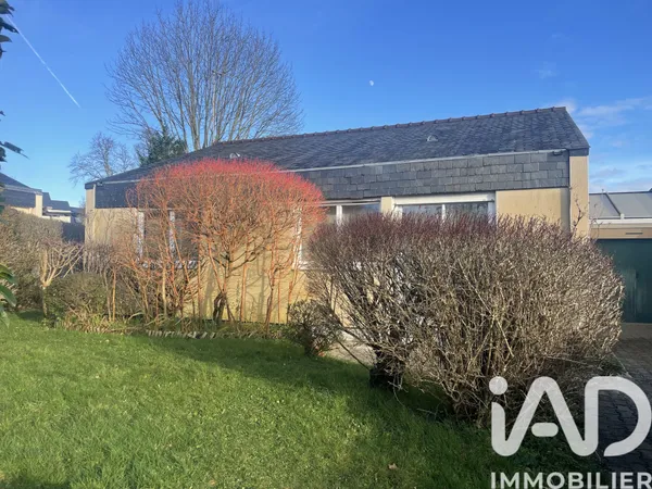 Maison 4 pièces 79 m² 