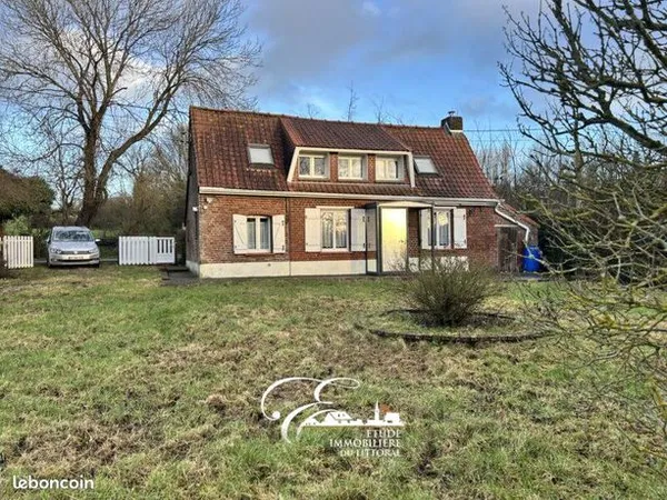 Maison 4 pièces 77 m² 
