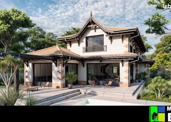 Maison 200 m² 