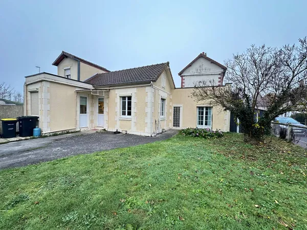 Maison 2 pièces 45 m² 