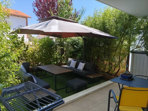 Appartement de 2 pièces 