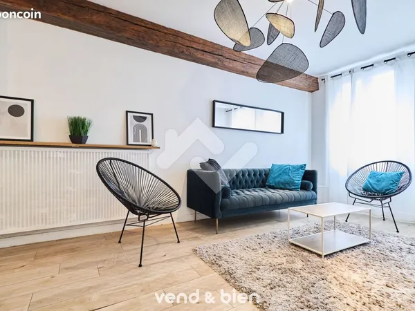Maison 4 pièces 98 m² 