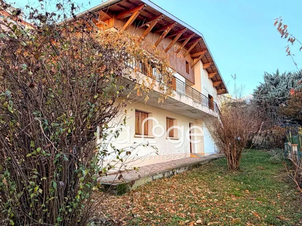Maison 4 pièces 90 m² 