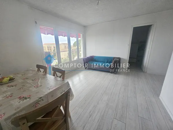 Appartement 4 pièces 71 m² 