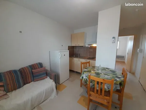 Appartement 2 pièces 30 m² 