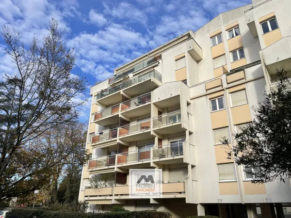 Appartement 1 pièce 24 m² 