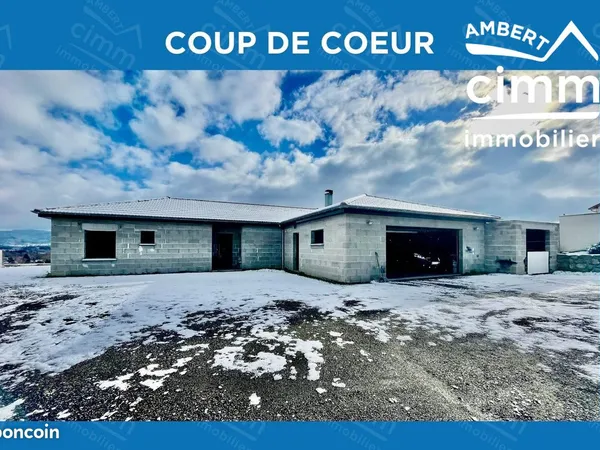 Villa 7 pièces 165 m² 