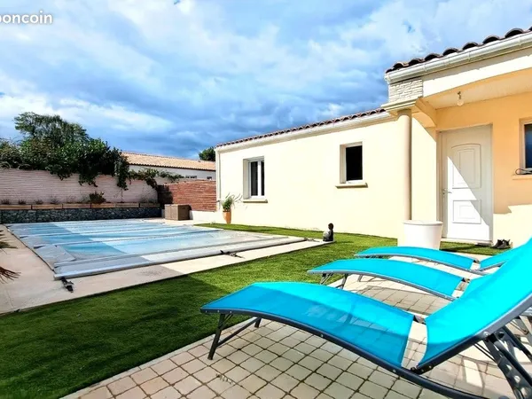 Maison 4 pièces 144 m² 