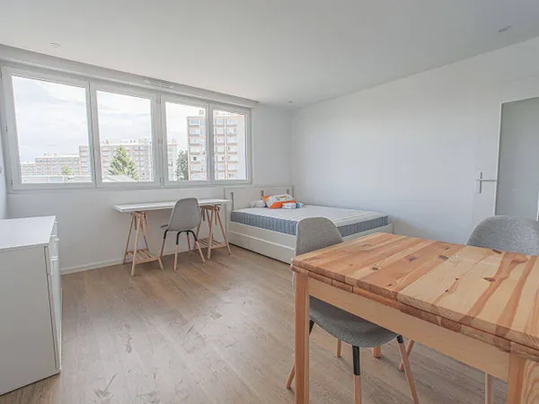 Appartement 1 pièce 26 m² 