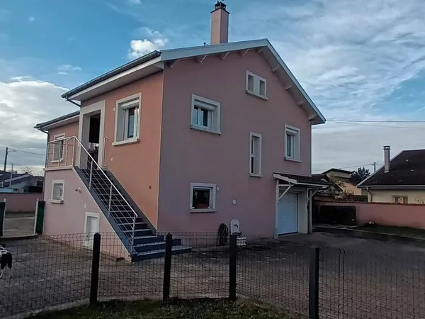 Maison 7 pièces 151 m² 