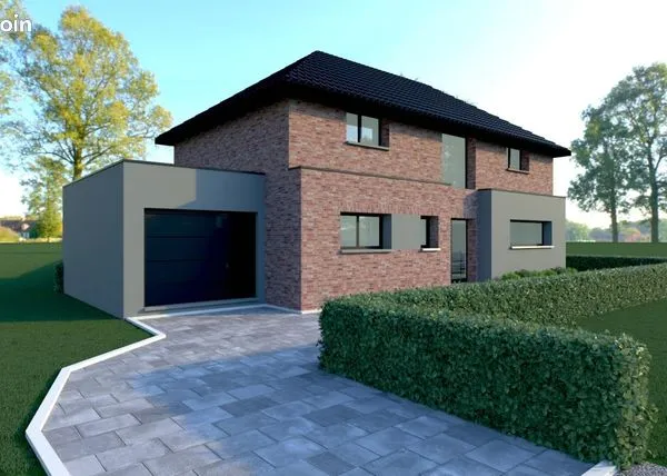 Maison 7 pièces 130 m² 