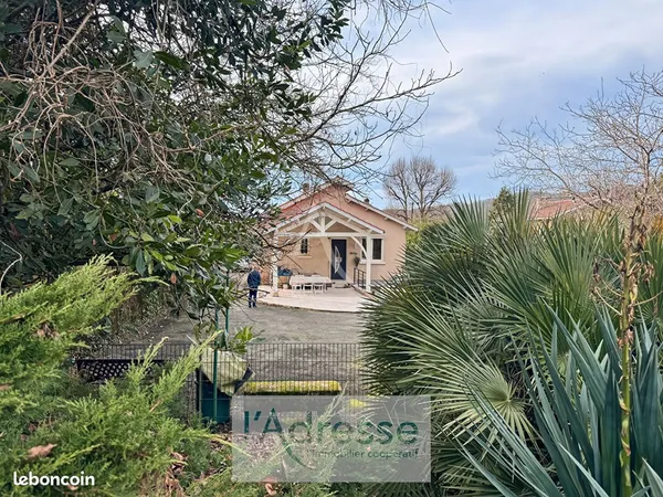 Maison 5 pièces 100 m² 
