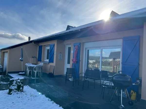 Maison de ville 4 pièces 80 m² 